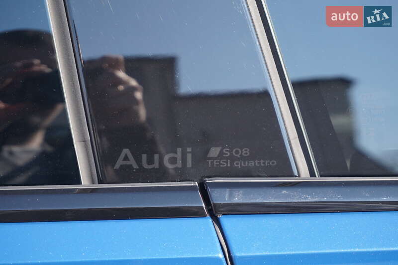 Позашляховик / Кросовер Audi SQ8 2024 в Одесі