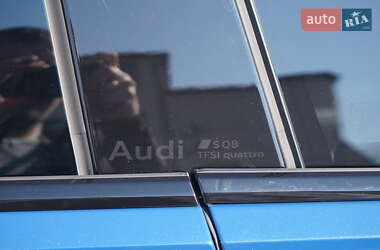 Позашляховик / Кросовер Audi SQ8 2024 в Одесі