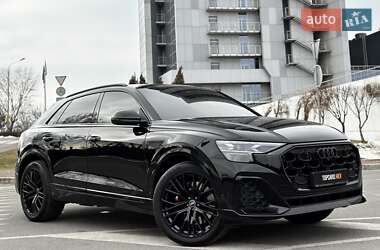 Позашляховик / Кросовер Audi SQ8 2024 в Києві