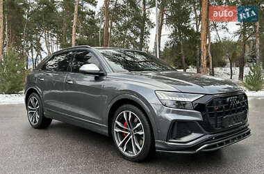 Внедорожник / Кроссовер Audi SQ8 2023 в Киеве