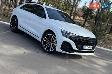 Внедорожник / Кроссовер Audi SQ8 2024 в Киеве