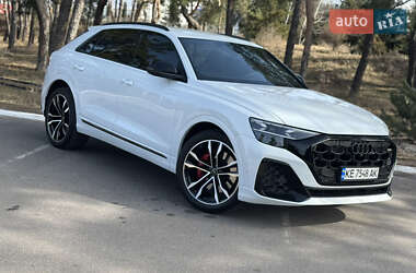 Внедорожник / Кроссовер Audi SQ8 2024 в Киеве