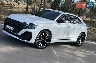 Позашляховик / Кросовер Audi SQ8 2024 в Києві