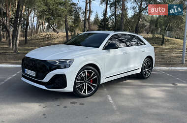 Внедорожник / Кроссовер Audi SQ8 2024 в Киеве