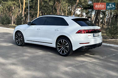 Позашляховик / Кросовер Audi SQ8 2024 в Києві