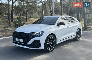 Внедорожник / Кроссовер Audi SQ8 2024 в Киеве