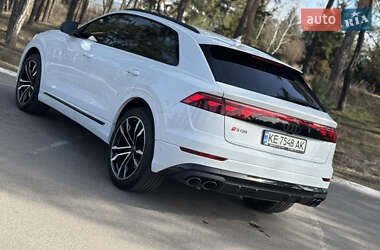 Внедорожник / Кроссовер Audi SQ8 2024 в Киеве