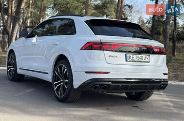 Позашляховик / Кросовер Audi SQ8 2024 в Києві