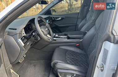 Внедорожник / Кроссовер Audi SQ8 2024 в Киеве