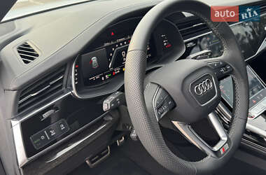 Позашляховик / Кросовер Audi SQ8 2024 в Києві