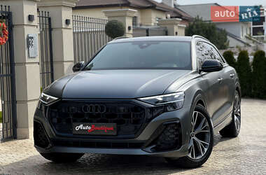 Внедорожник / Кроссовер Audi SQ8 2024 в Одессе