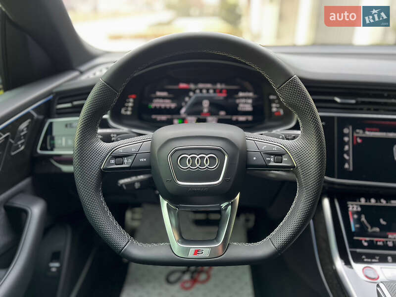 Позашляховик / Кросовер Audi SQ8 2024 в Одесі