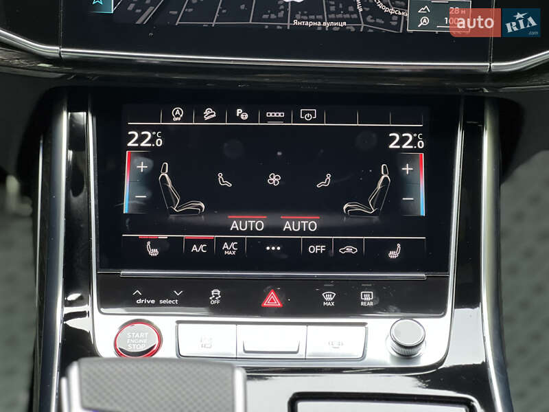 Позашляховик / Кросовер Audi SQ8 2024 в Одесі