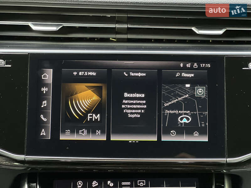 Позашляховик / Кросовер Audi SQ8 2024 в Одесі