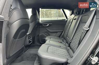 Внедорожник / Кроссовер Audi SQ8 2025 в Киеве