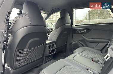 Позашляховик / Кросовер Audi SQ8 2025 в Києві