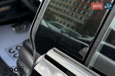 Позашляховик / Кросовер Audi SQ8 2024 в 