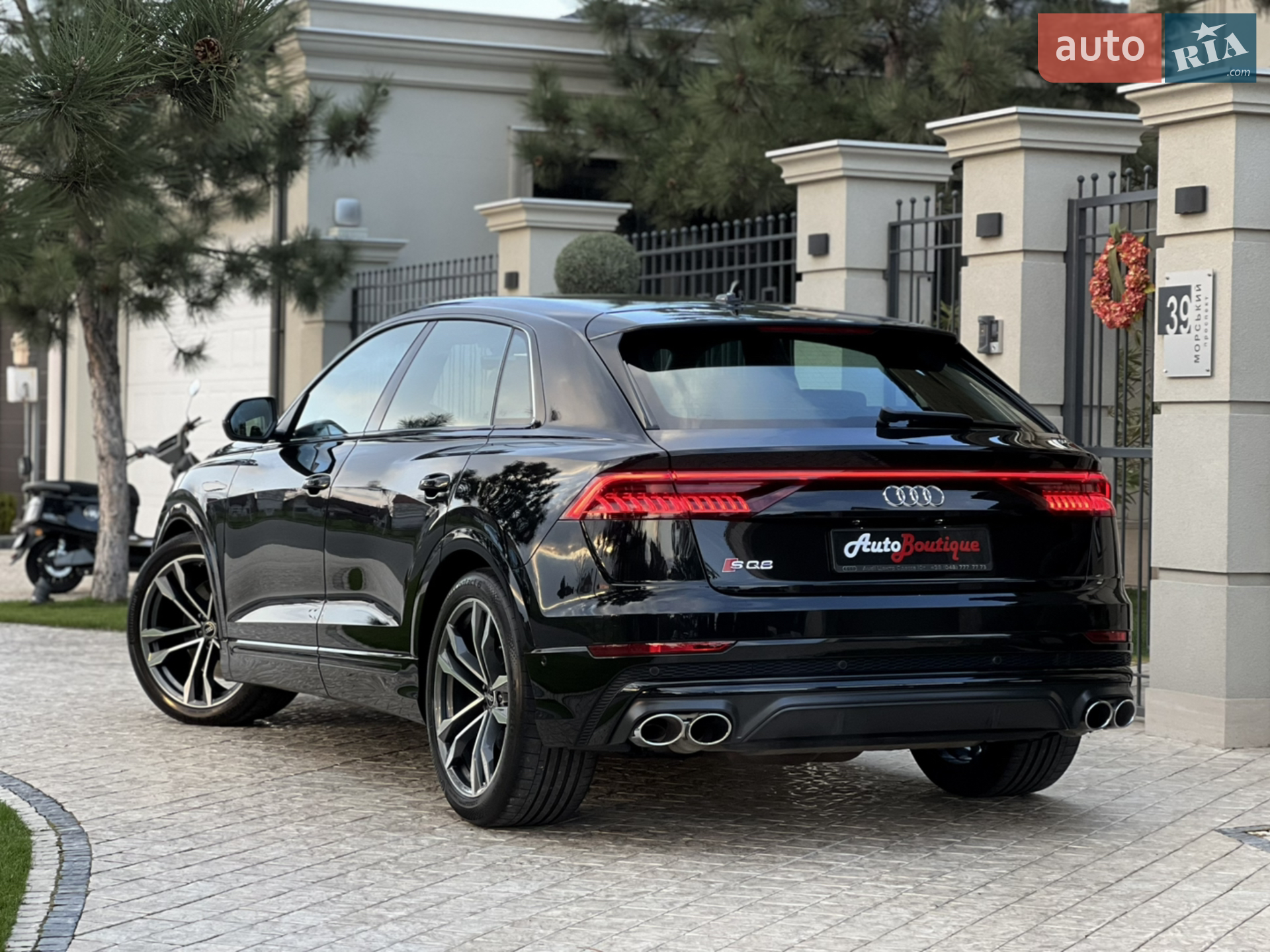 2021 Audi SQ8 - мініатюра 9
