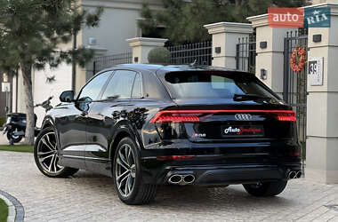 Позашляховик / Кросовер Audi SQ8 2021 в 