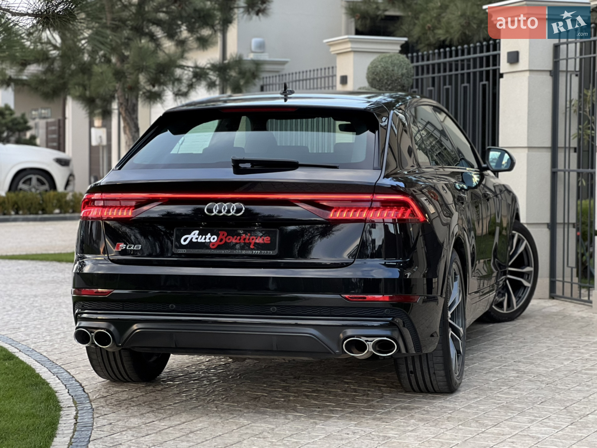 2021 Audi SQ8 - мініатюра 13