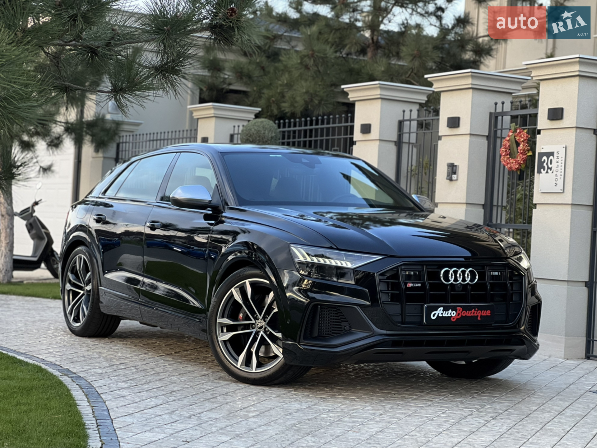 2021 Audi SQ8 - мініатюра 17