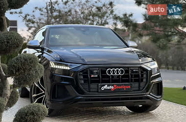 Позашляховик / Кросовер Audi SQ8 2021 в 