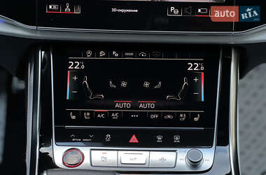Позашляховик / Кросовер Audi SQ8 2021 в 