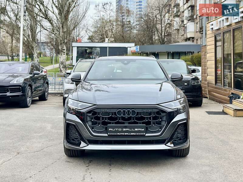 Позашляховик / Кросовер Audi SQ8 2025 в Києві