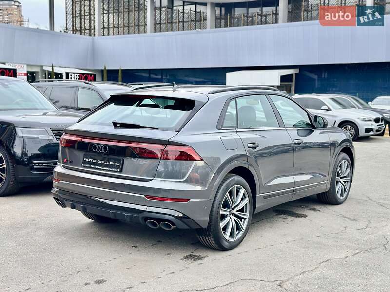 Позашляховик / Кросовер Audi SQ8 2025 в Києві