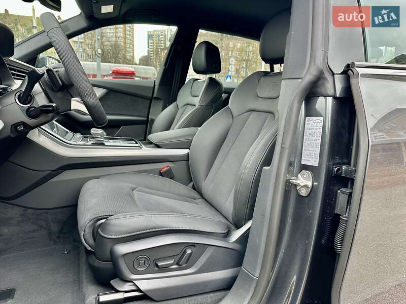 Позашляховик / Кросовер Audi SQ8 2025 в Києві