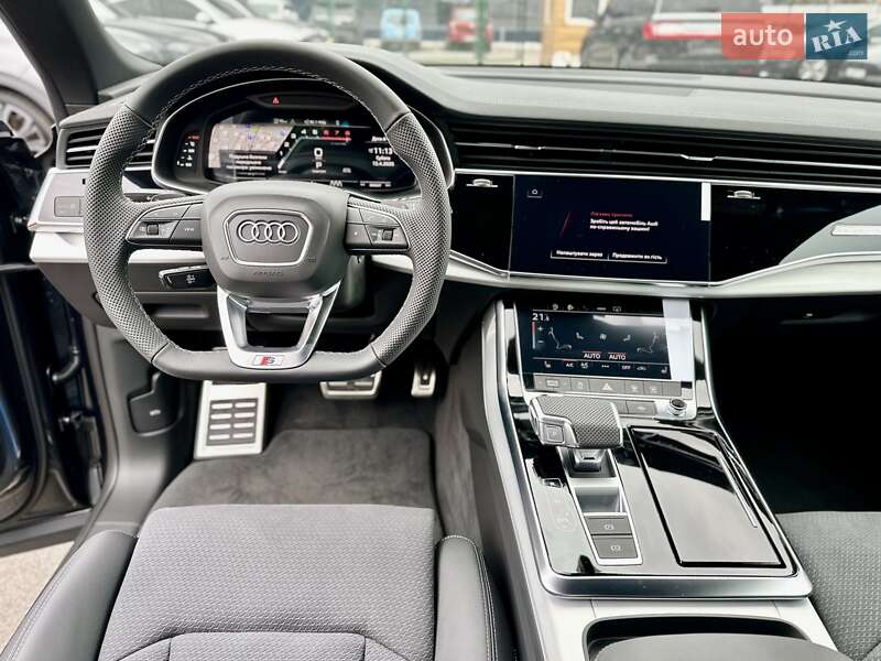 Позашляховик / Кросовер Audi SQ8 2025 в Києві