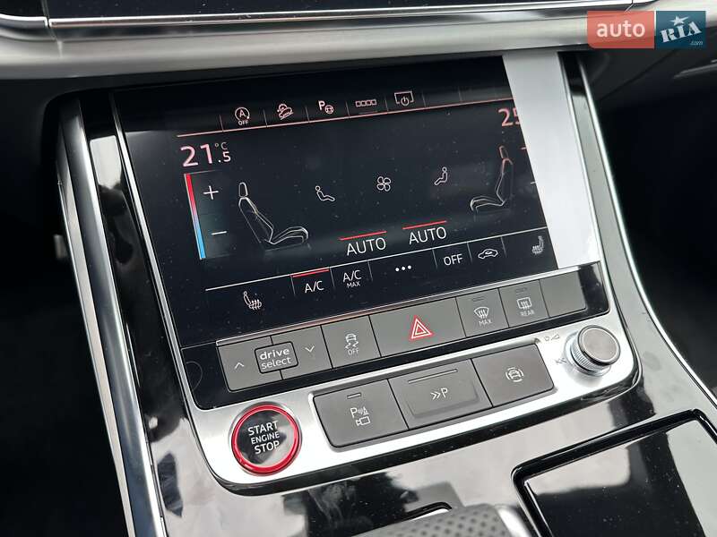 Позашляховик / Кросовер Audi SQ8 2025 в Києві