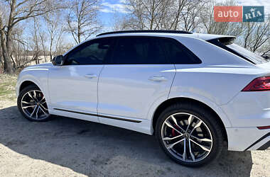 Внедорожник / Кроссовер Audi SQ8 2022 в Киеве