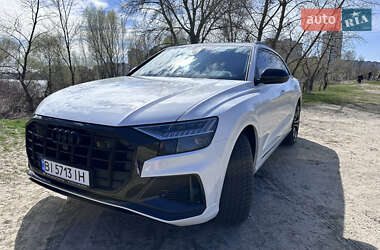 Позашляховик / Кросовер Audi SQ8 2022 в Києві