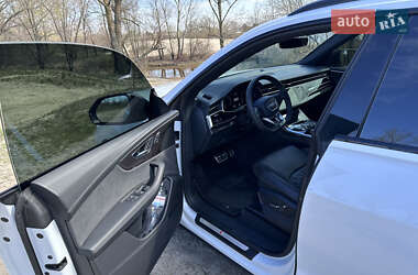 Позашляховик / Кросовер Audi SQ8 2022 в 