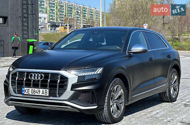 Внедорожник / Кроссовер Audi SQ8 2020 в 