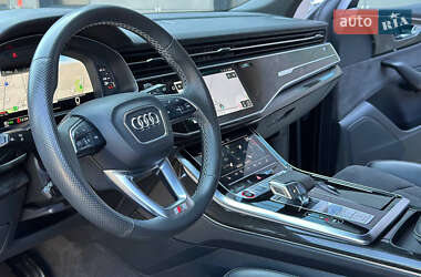 Внедорожник / Кроссовер Audi SQ8 2020 в 