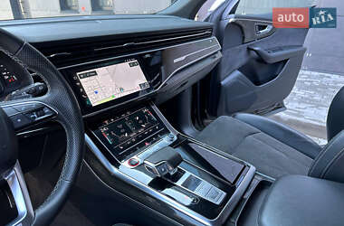 Внедорожник / Кроссовер Audi SQ8 2020 в 
