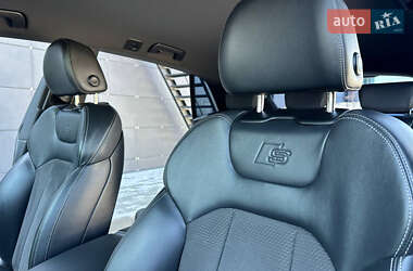 Внедорожник / Кроссовер Audi SQ8 2020 в 