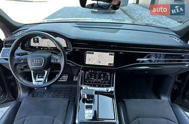 Внедорожник / Кроссовер Audi SQ8 2020 в 