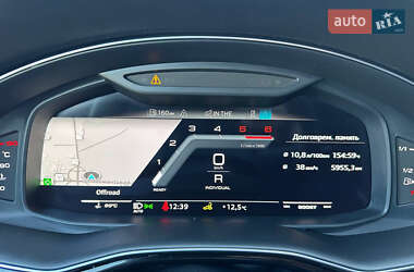 Внедорожник / Кроссовер Audi SQ8 2020 в 