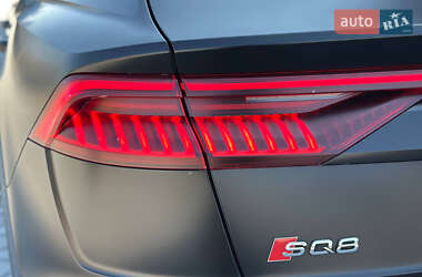 Внедорожник / Кроссовер Audi SQ8 2020 в 