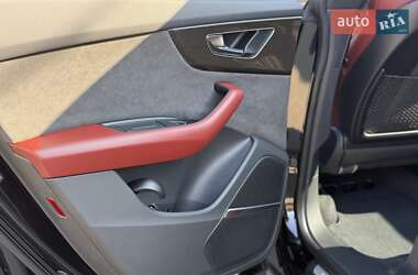 Внедорожник / Кроссовер Audi SQ8 2021 в 