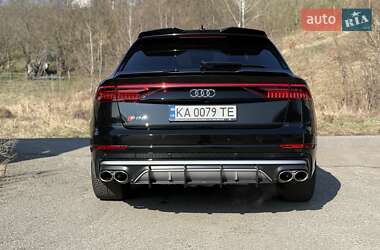 Внедорожник / Кроссовер Audi SQ8 2021 в 