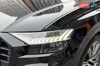 Внедорожник / Кроссовер Audi SQ8 2021 в 