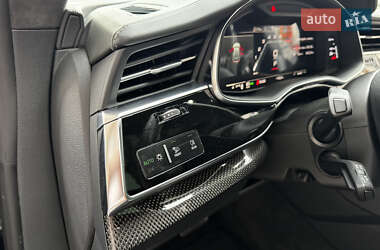 Внедорожник / Кроссовер Audi SQ8 2021 в 