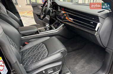 Внедорожник / Кроссовер Audi SQ8 2021 в 