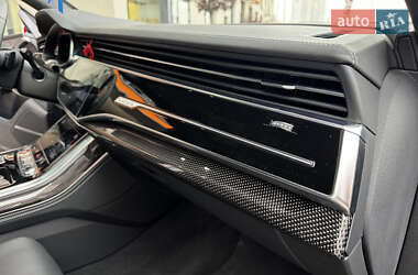 Внедорожник / Кроссовер Audi SQ8 2021 в 