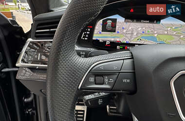 Внедорожник / Кроссовер Audi SQ8 2021 в 