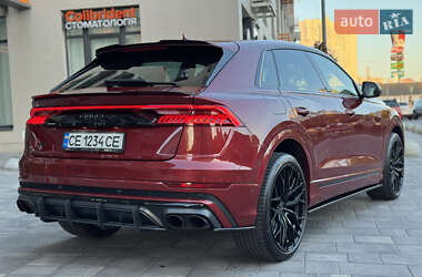 Внедорожник / Кроссовер Audi SQ8 2021 в 